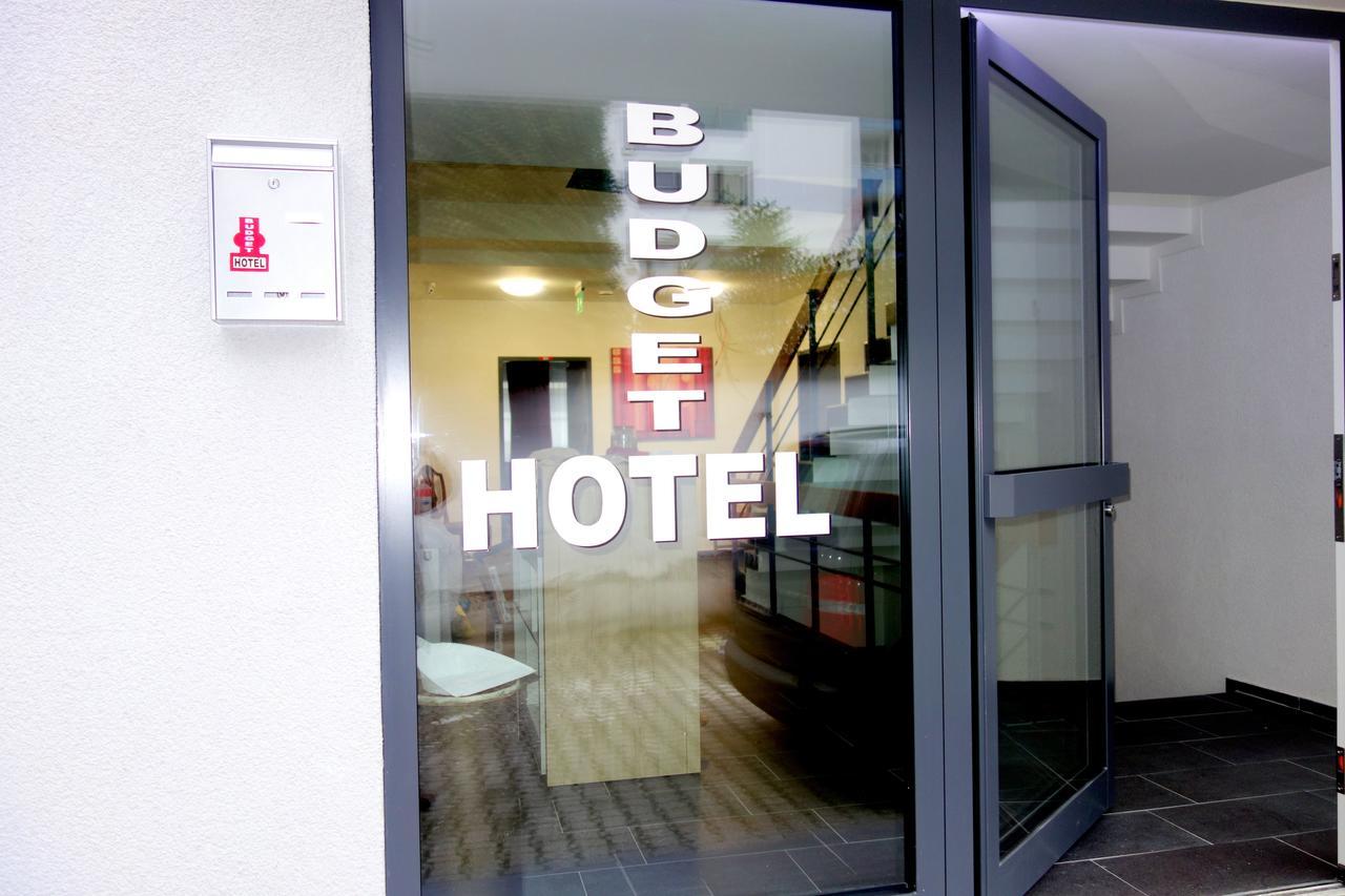 Budget Hotel Ludwigshafen Exterior foto